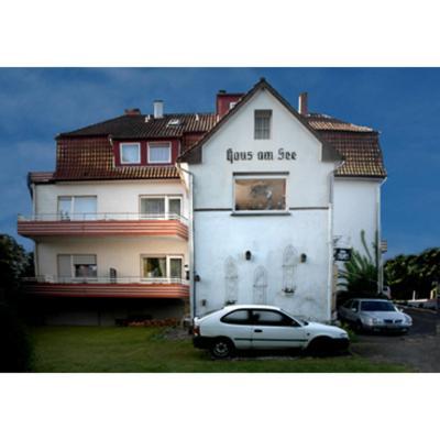 Gasthuis Haus Am Horn-Bad Meinberg